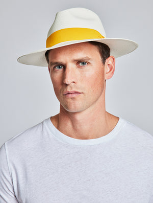 RAFAEL PANAMA HAT