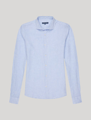 ANTONIO LINEN SHIRT