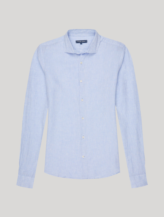 ANTONIO LINEN SHIRT