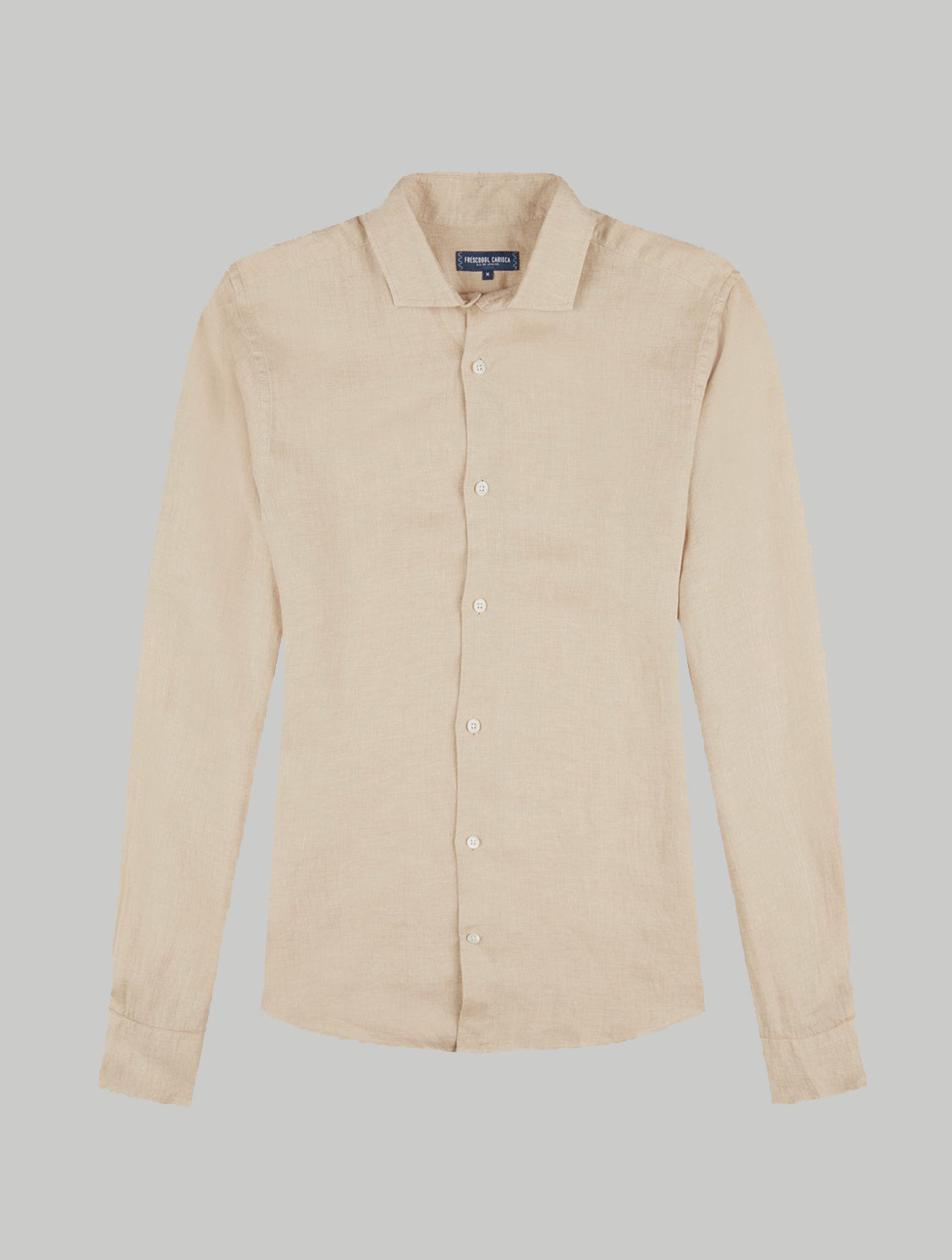 ANTONIO LINEN SHIRT