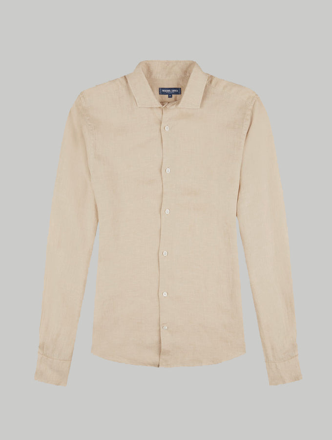 ANTONIO LINEN SHIRT