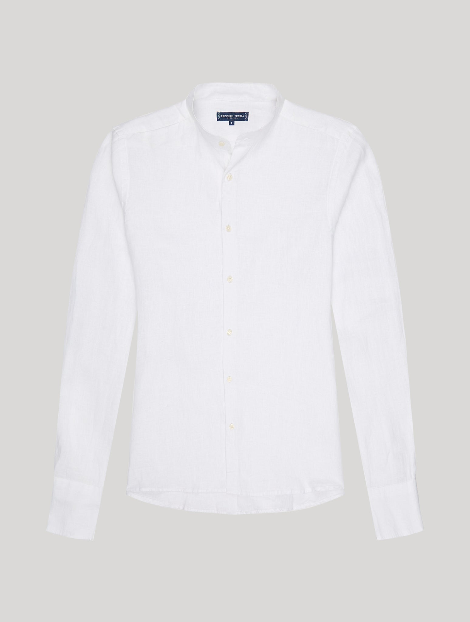 JORGE LINEN SHIRT