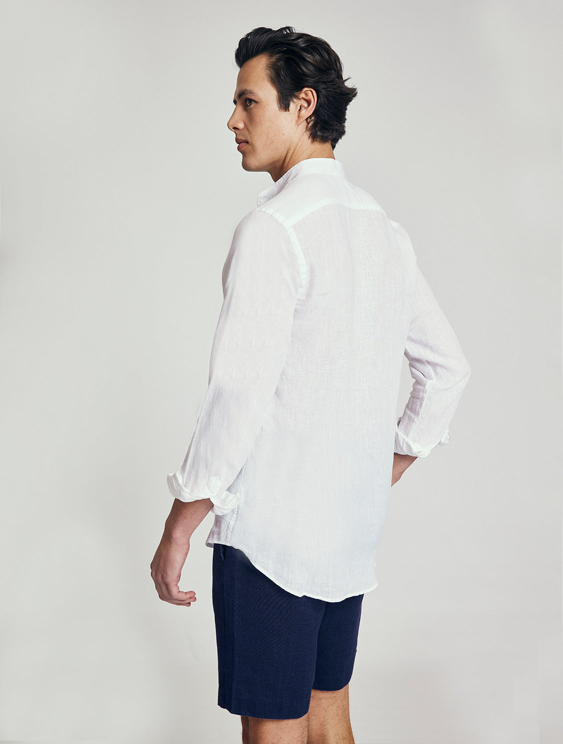 JORGE LINEN SHIRT