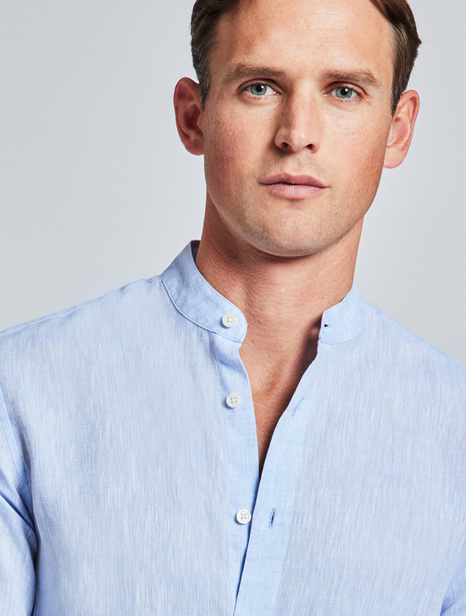 JORGE LINEN SHIRT