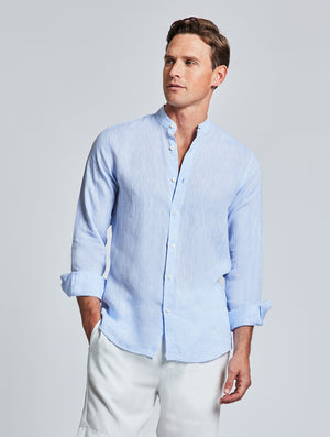 JORGE LINEN SHIRT