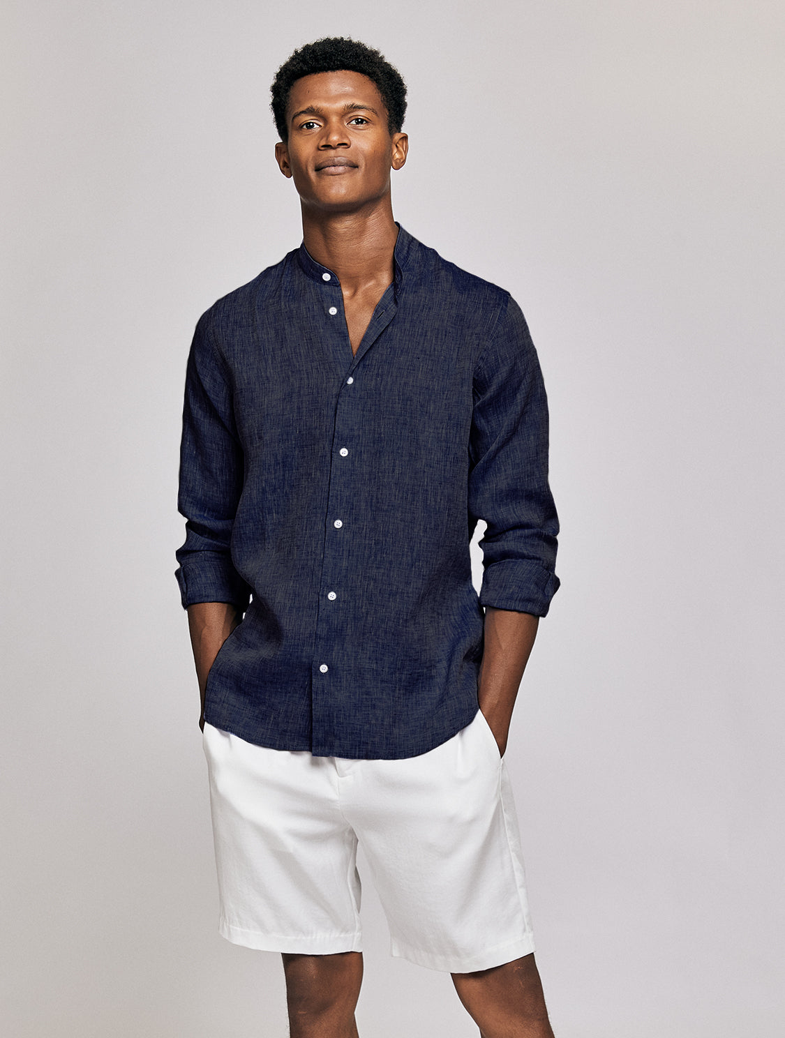 JORGE LINEN SHIRT