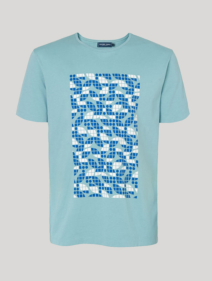 CILDO T-SHIRT TAUARI PRINT