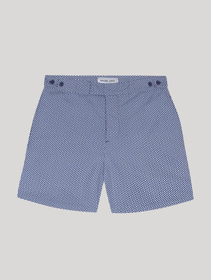 TAILORED SWIM SHORTS IPANEMA PRINT