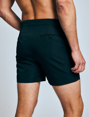 TAILORED SWIM SHORTS