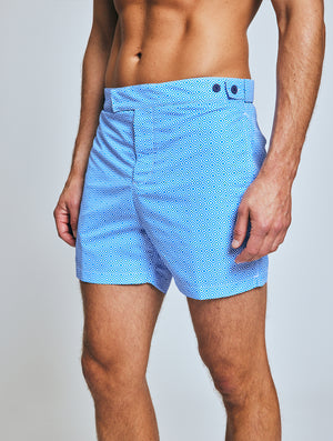 ANGRA TAILORED SWIM SHORTS