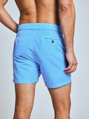 ANGRA TAILORED SWIM SHORTS