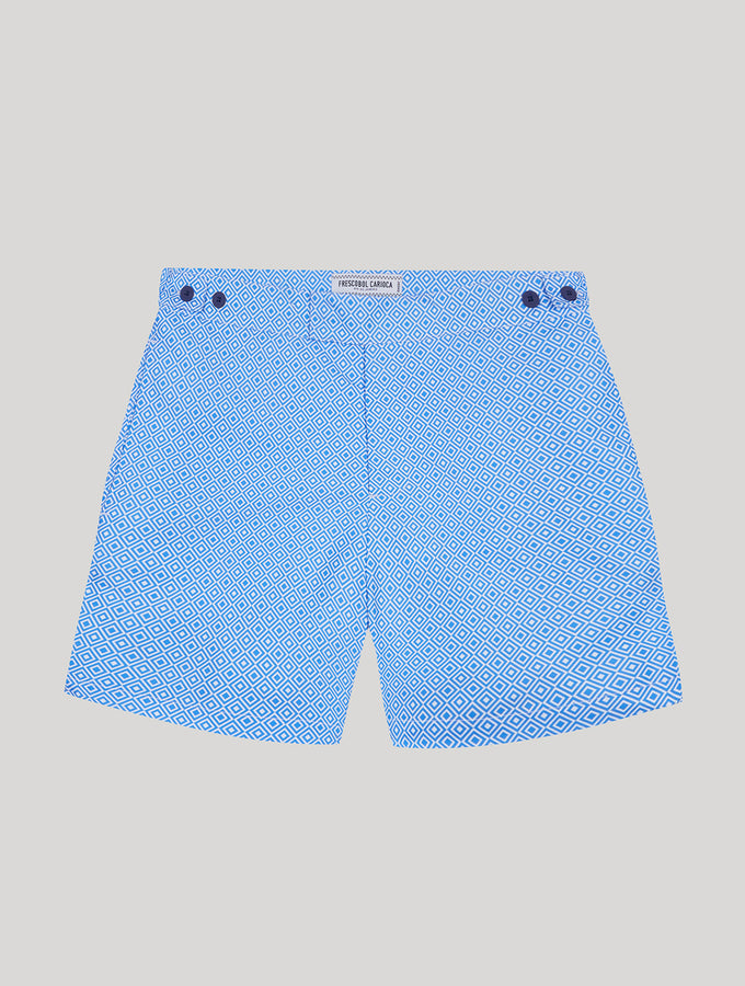 ANGRA TAILORED SWIM SHORTS