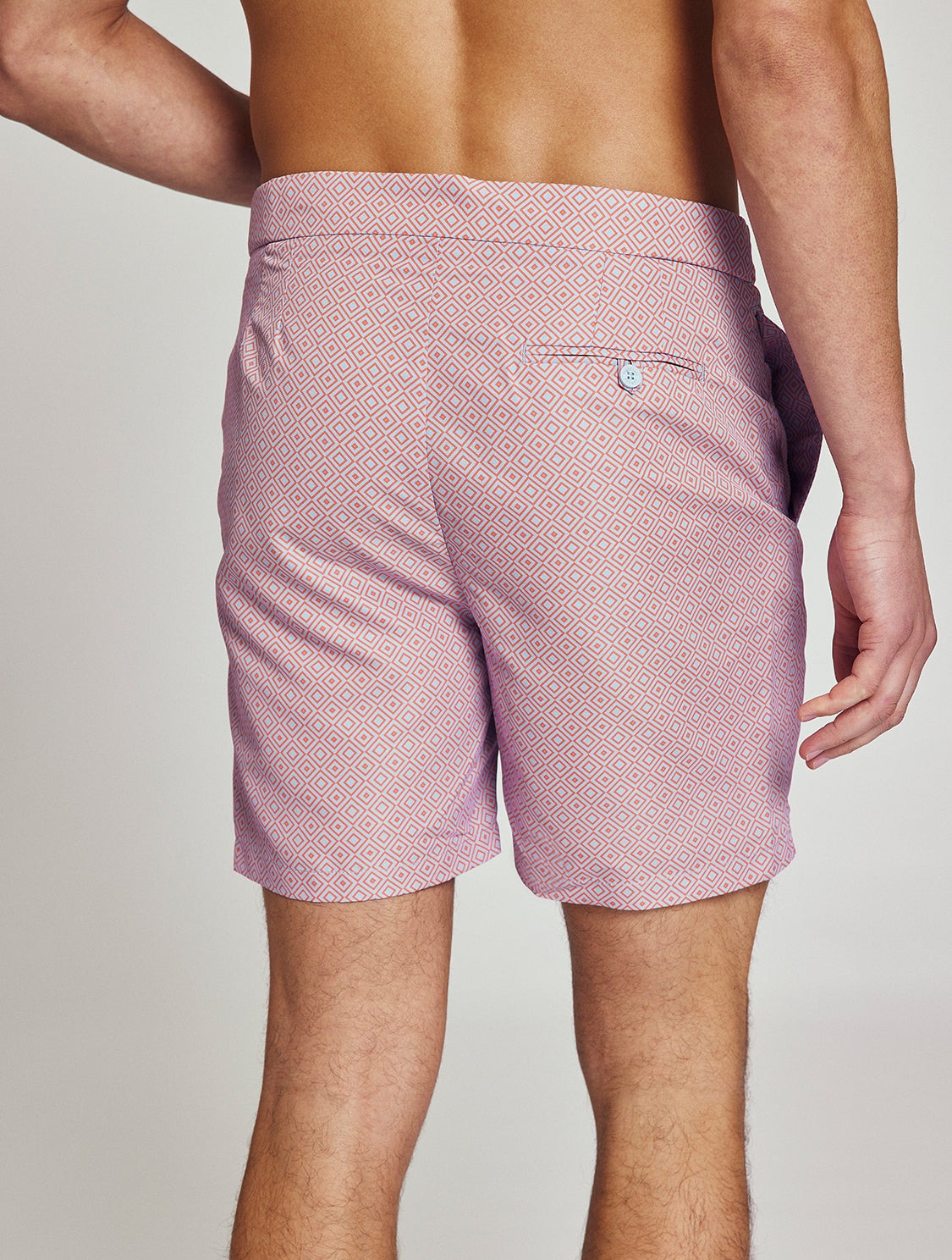 ANGRA TAILORED SWIM SHORTS