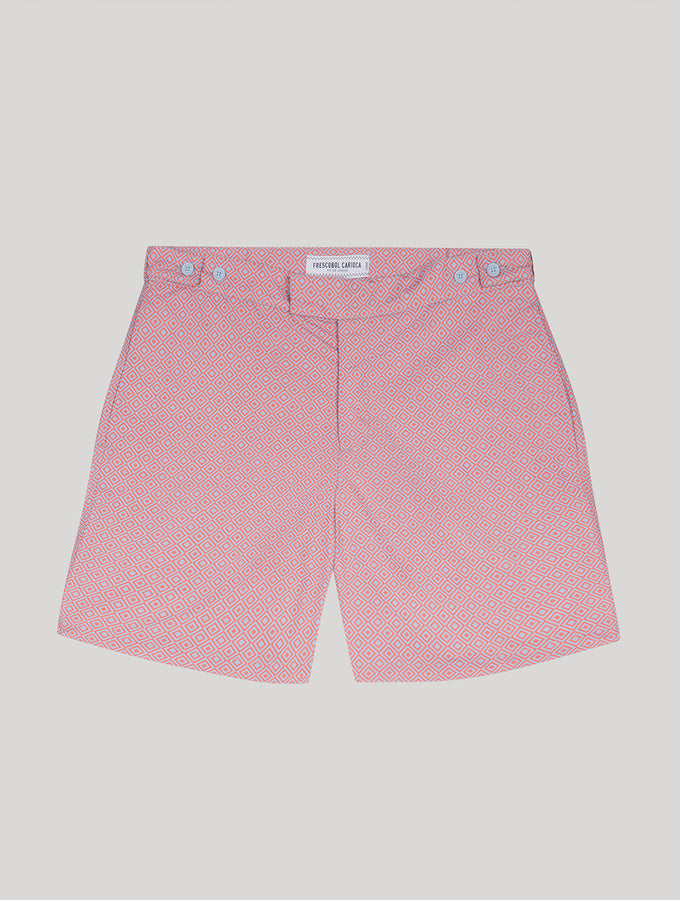 ANGRA TAILORED SWIM SHORTS