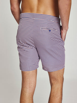 COPACABANA TAILORED SWIM SHORTS