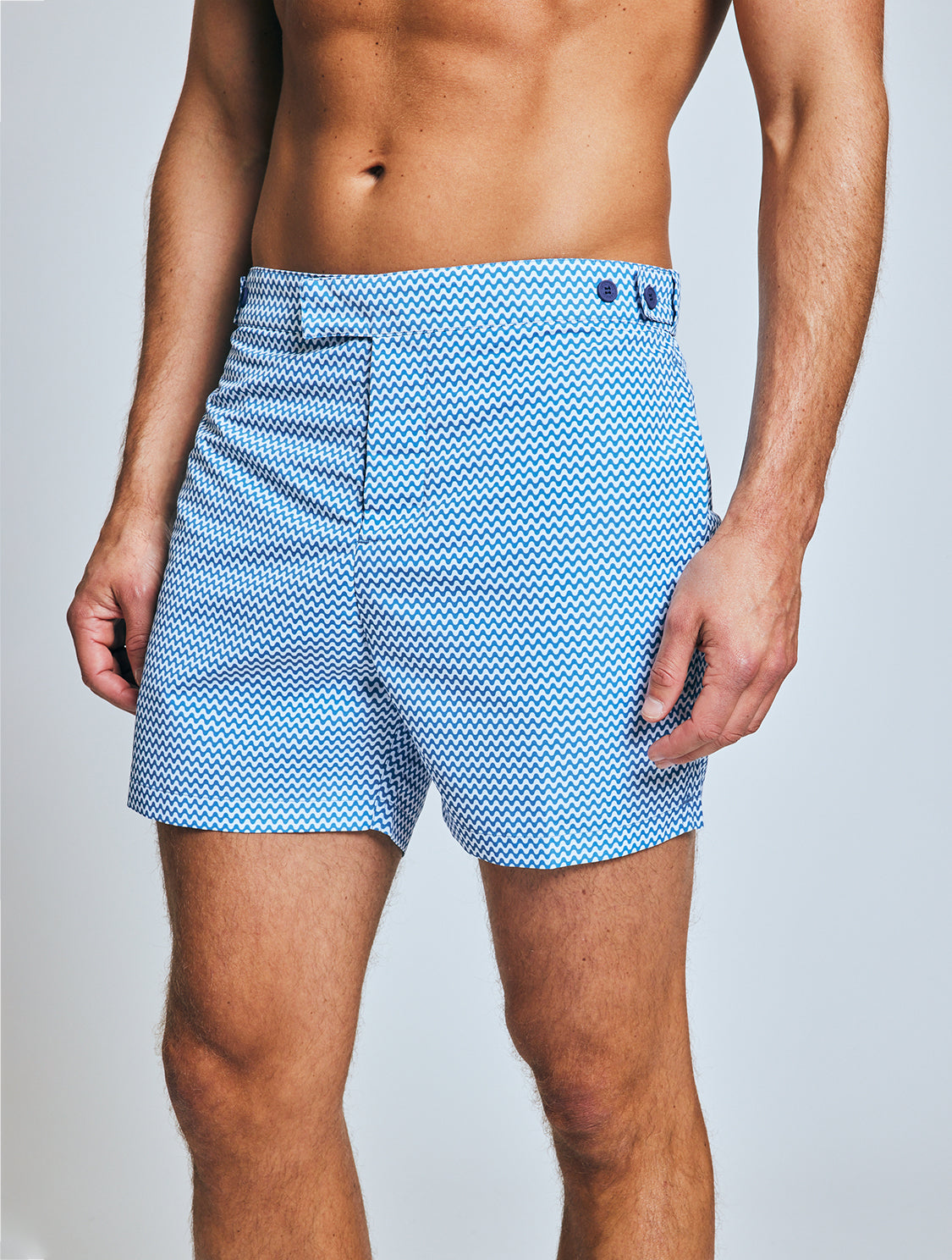 COPACABANA TAILORED SWIM SHORTS