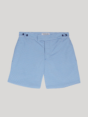 COPACABANA TAILORED SWIM SHORTS