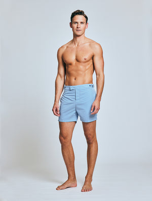 COPACABANA TAILORED SWIM SHORTS