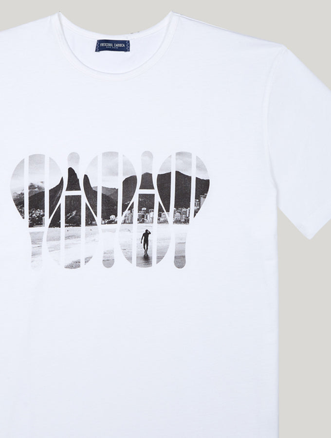 CILDO T-SHIRT PAZ PRINT