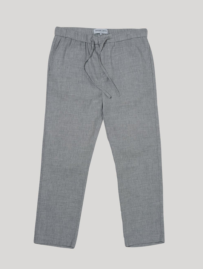 OSCAR LINEN TROUSERS