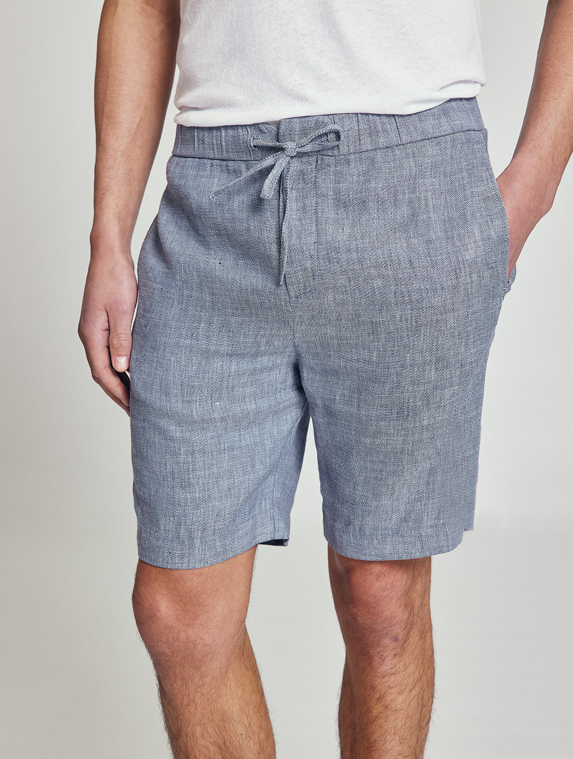 FELIPE LINEN SHORTS