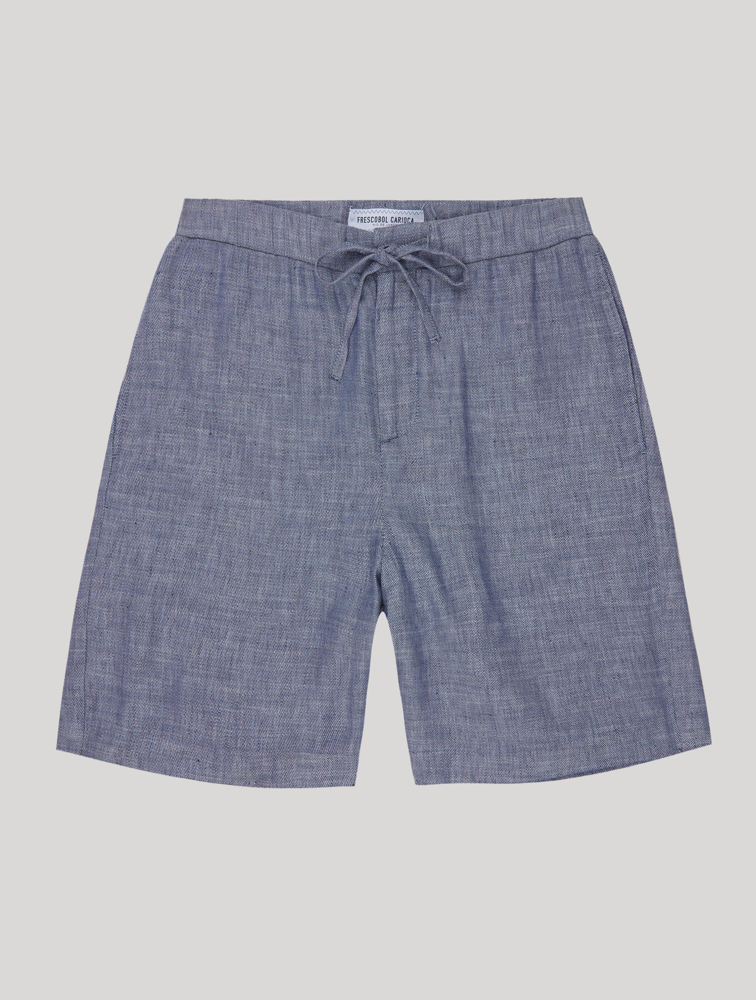 FELIPE LINEN SHORTS