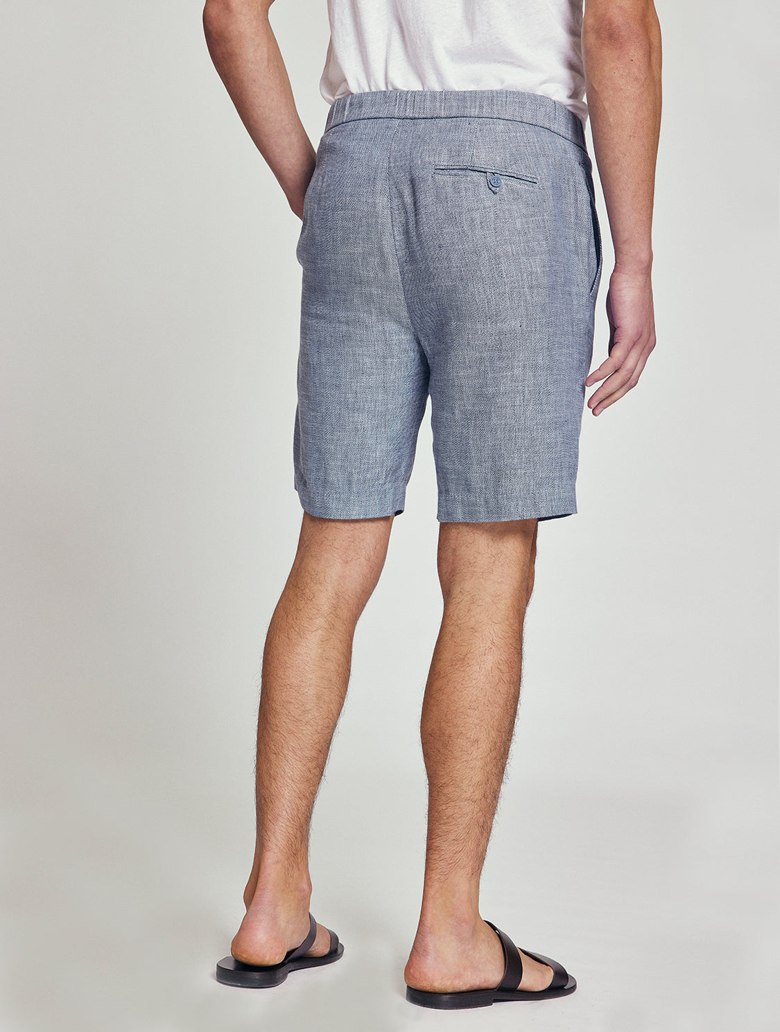 FELIPE LINEN SHORTS