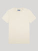 LUCIO LINEN-COTTON T-SHIRT