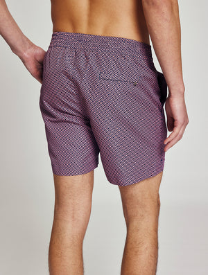 CLASSIC SWIM SHORTS IPANEMA PRINT