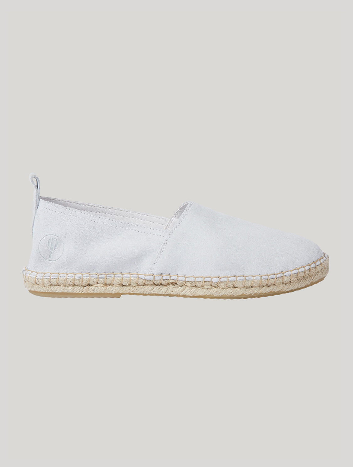 HELIO SUEDE ESPADRILLES