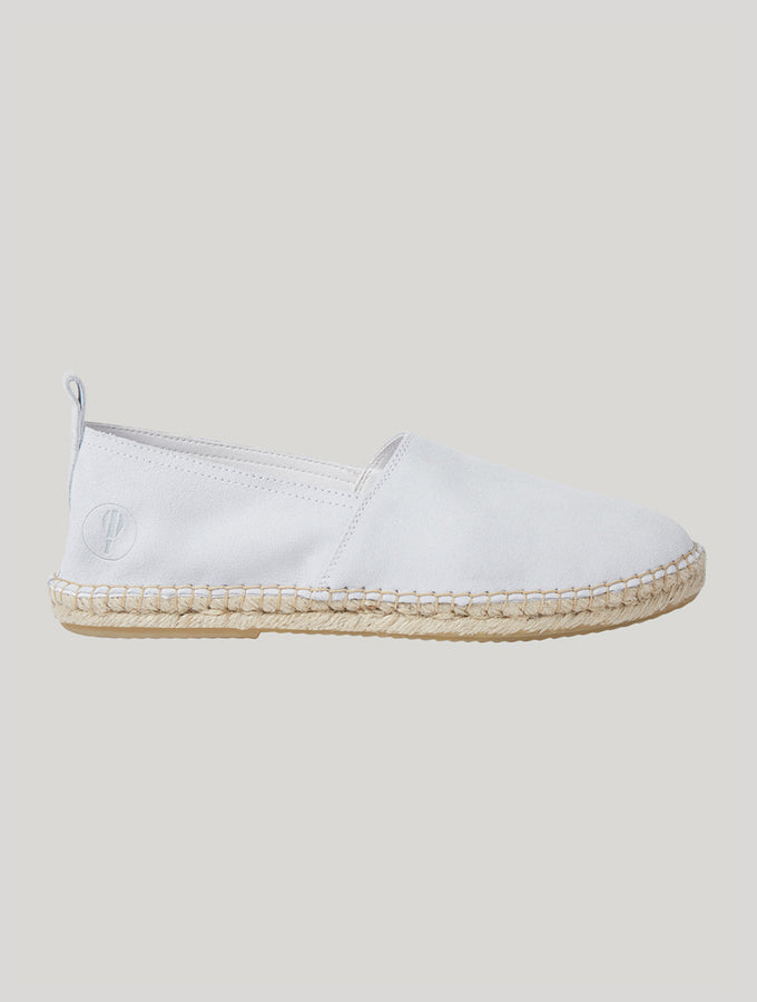 HELIO SUEDE ESPADRILLES