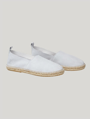 HELIO SUEDE ESPADRILLES