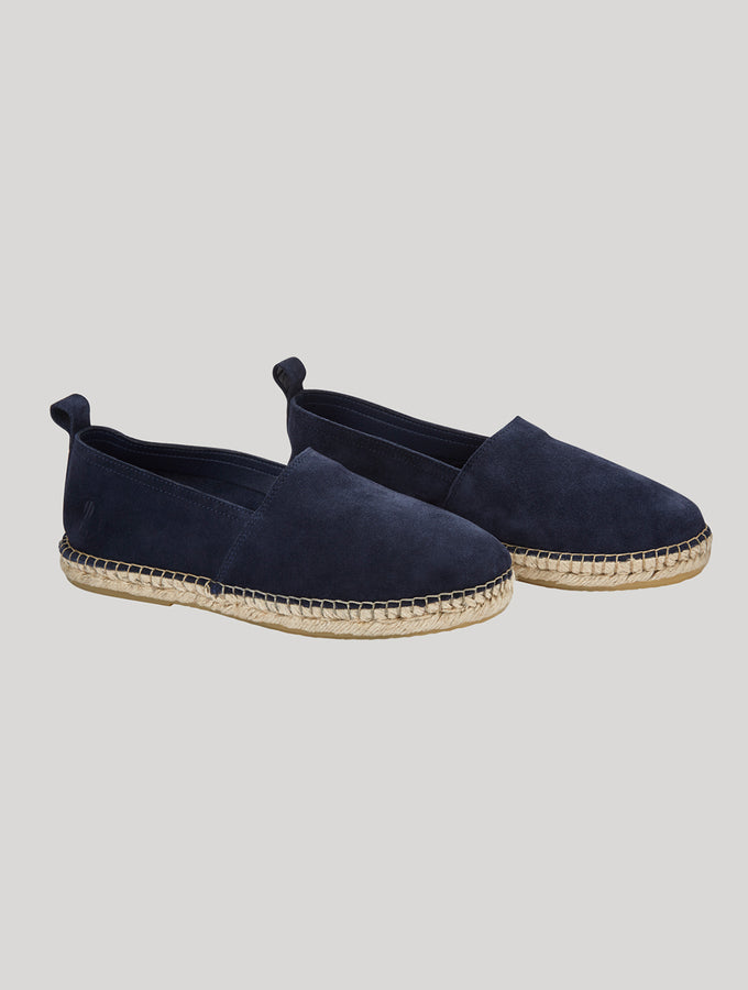 HELIO SUEDE ESPADRILLES