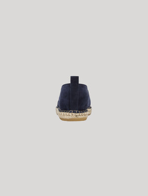 HELIO SUEDE ESPADRILLES