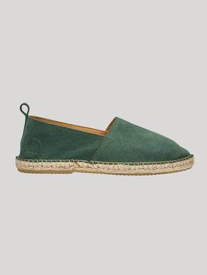 HELIO SUEDE ESPADRILLES