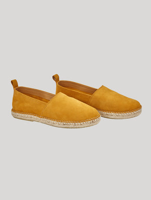 HELIO SUEDE ESPADRILLES