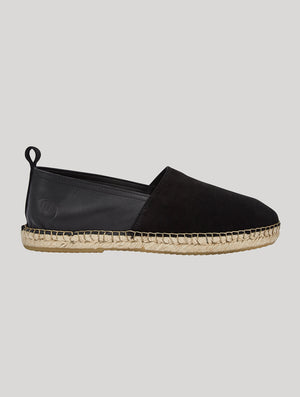 HELIO SUEDE ESPADRILLES