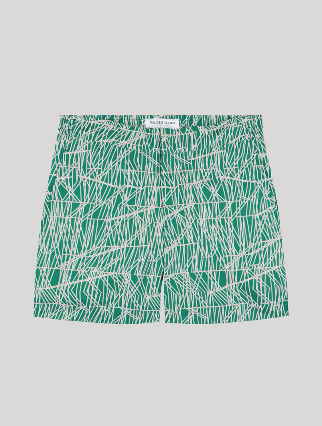 CLASSIC SWIM SHORTS ROCHA PRINT