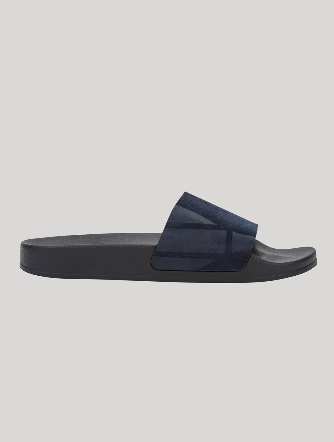 HUMBERTO SUEDE SLIDERS