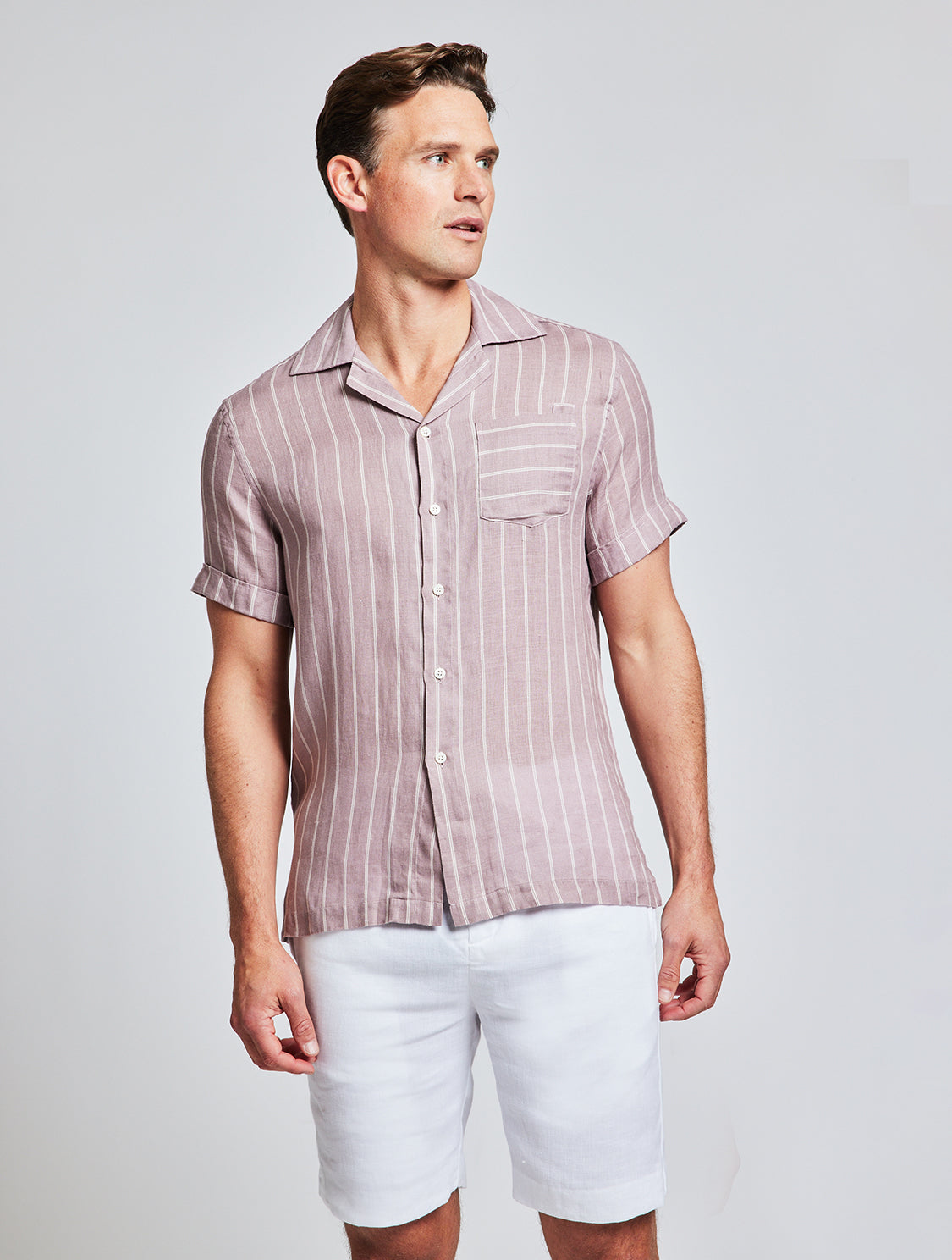 THOMAS SHIRT LEBLON STRIPE