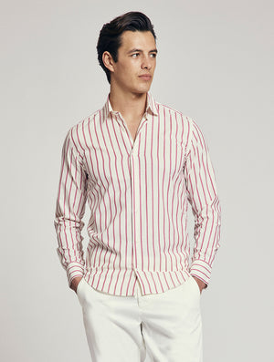 JOSE SHIRT BRETON STRIPE