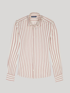 JOSE SHIRT BRETON STRIPE