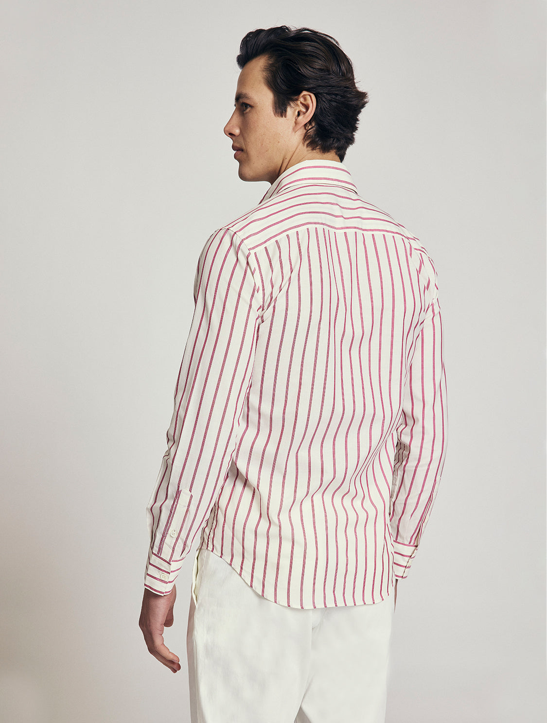 JOSE SHIRT BRETON STRIPE