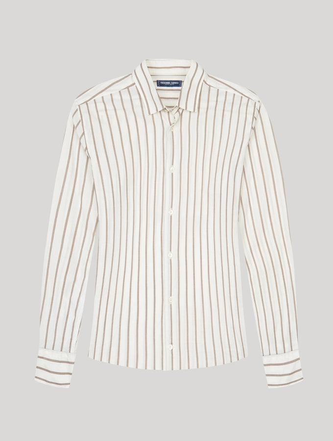 JOSE SHIRT BRETON STRIPE