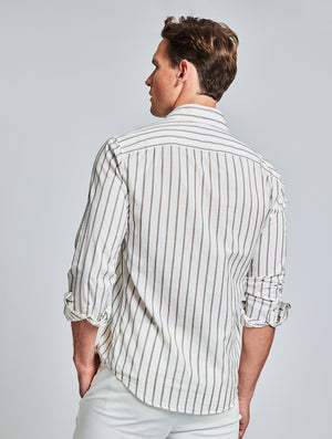 JOSE SHIRT BRETON STRIPE