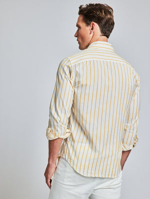 JOSE SHIRT BRETON STRIPE