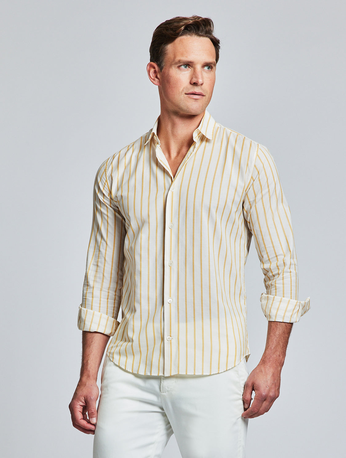 JOSE SHIRT BRETON STRIPE