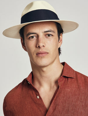 RAFAEL PANAMA HAT