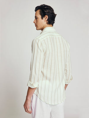 ANTONIO SHIRT LEBLON STRIPE