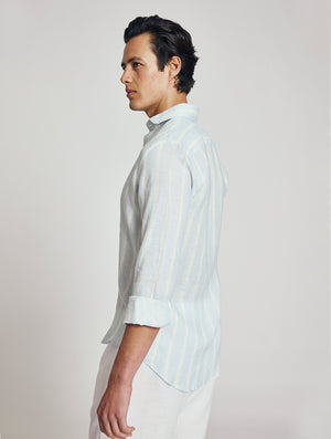 ANTONIO SHIRT LEBLON STRIPE